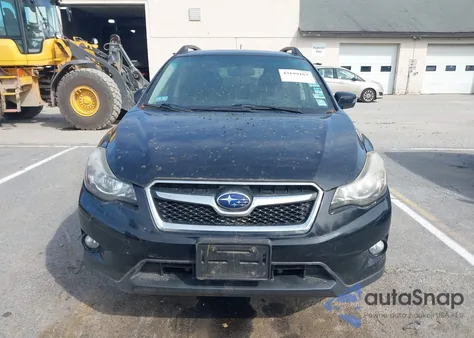 2015 Subaru Xv Crosstrek 2.0I Limited из США, поврежденный, VIN JF2GPAPC4F8316870